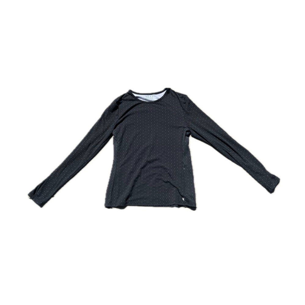 Black Long Sleeve Shirt